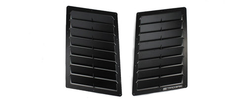 Camaro hood vents
